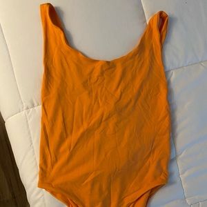 NWT Zara body suit M